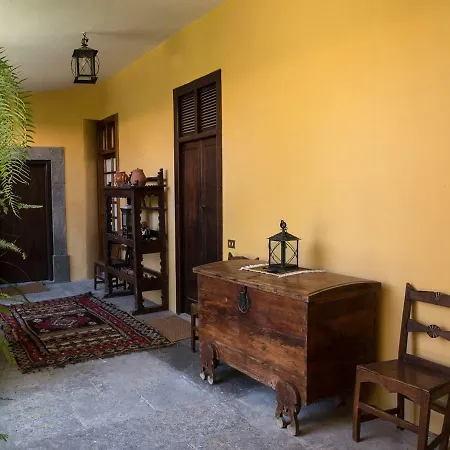 Bellasombra Suites Bed & Breakfast Las Palmas