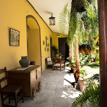 Bellasombra Suites Bed & Breakfast Las Palmas