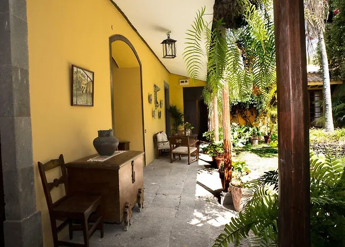 Bellasombra Suites Frühstückspension Las Palmas / Gran Canaria