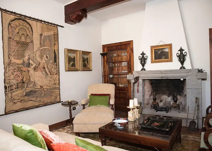 Bellasombra Suites Отель типа 