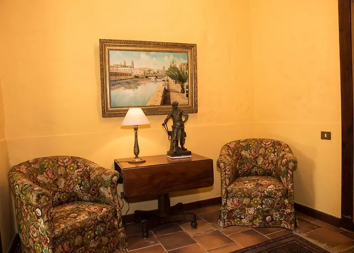 Frühstückspension Bellasombra Suites 2*