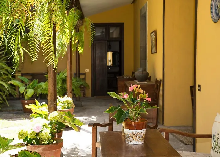 Frühstückspension Bellasombra Suites 2*